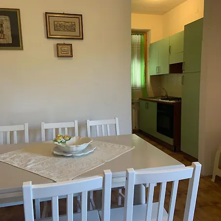 Apartament Marina Primo Piano *