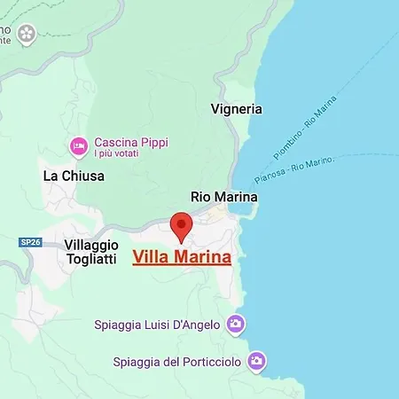 Appartamento Marina Primo Piano