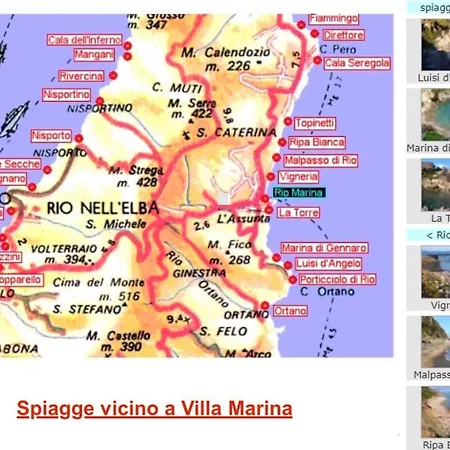 Appartamento Marina Primo Piano